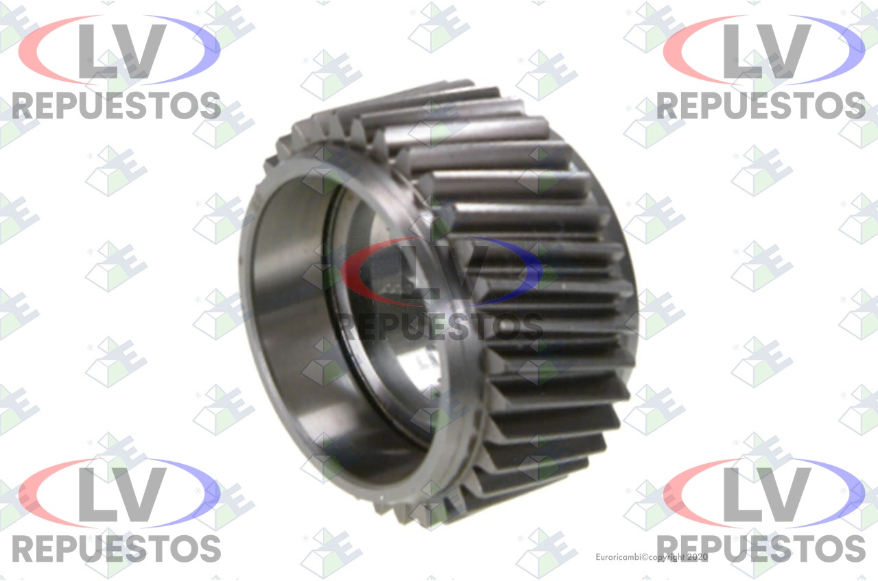 ENGRANAJE PLANETARIA REDUCTORA C/ RETARDER GR/GRS900/GR801 EURORICAMBI