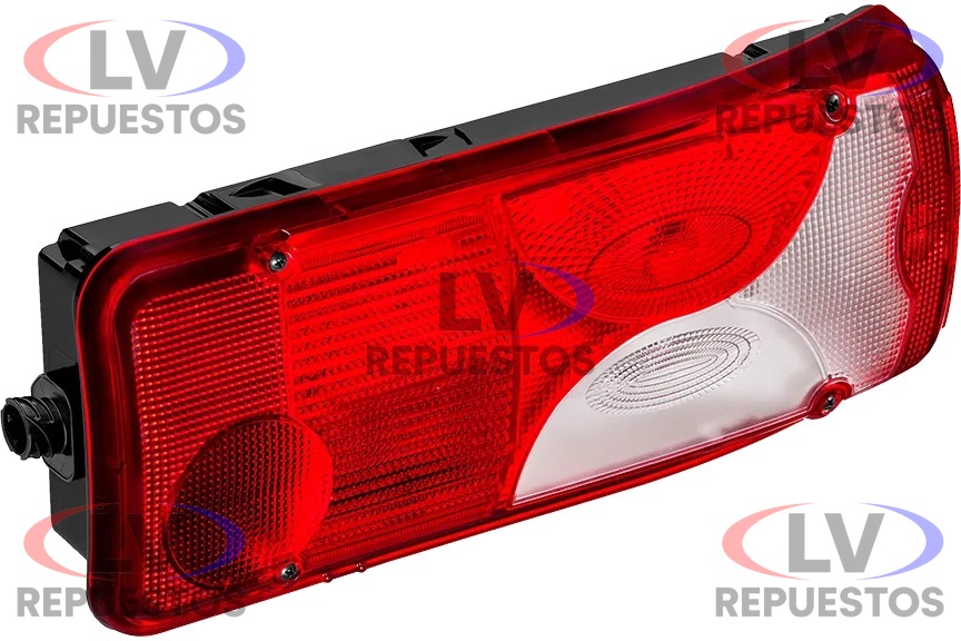 FARO SE�ALERO TR S5 LD C/ENCHUFE IVA