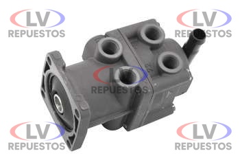 VALVULA PEDAL DE FRENO SC-113 WABCO NTI