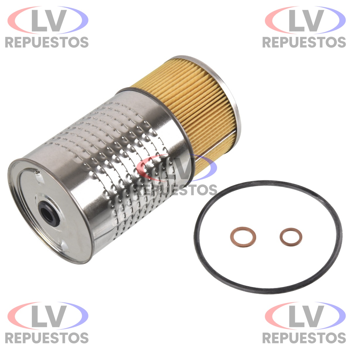 FILTRO COMBUSTIBLE MBB 300D FEBI