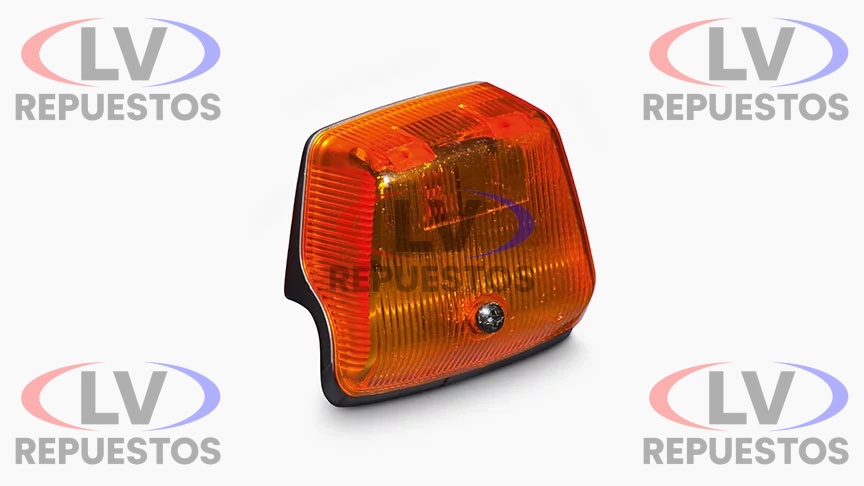 FARO SE�ALERO DE PARAGOLPE MBB ATEGO LI SINALSUL