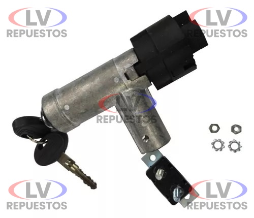 LLAVE CONTACTO SC112/113 COMPLETO CIPEC