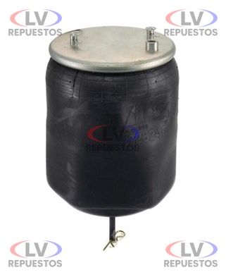 PULMON SUSP. TR SC K124 K340/380/420 TRUCK BONAPART