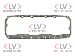 JUNTA TAPA LATERAL BOTADOR SC-93/94 SCANIA ORIGINAL