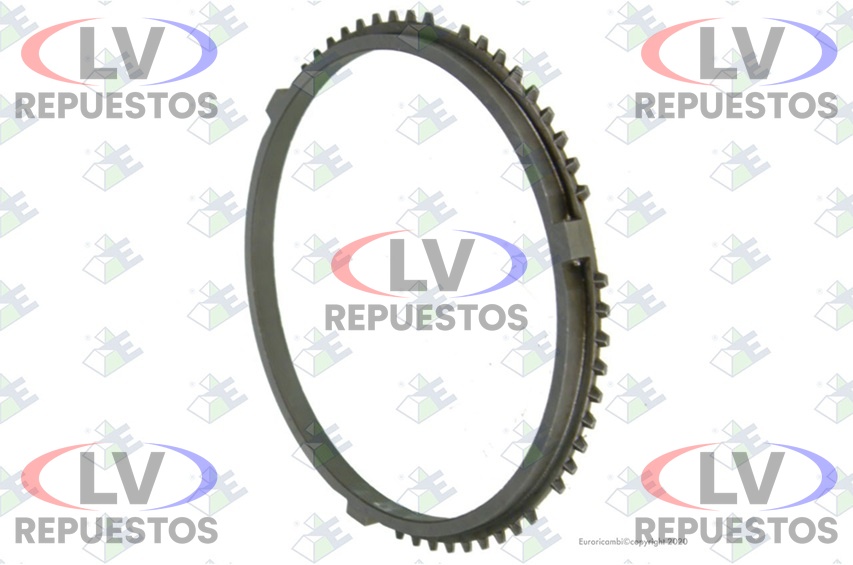 ANILLO SINCRONIZACION 1/2 ZF 8S-1350/16S-1650 EURORICAMBI