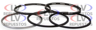 ARO CILINDRO MOTOR STD MBB OM352 97MM KS