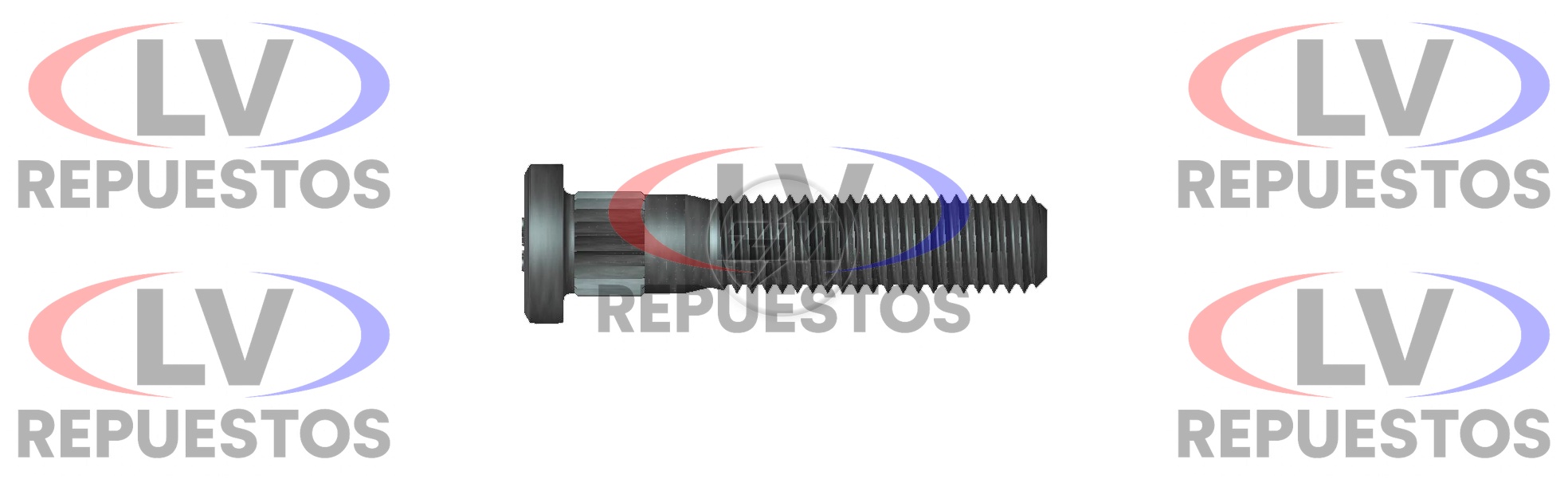 PRISIONERO ARO ALZA EJE 10X48MM ZM