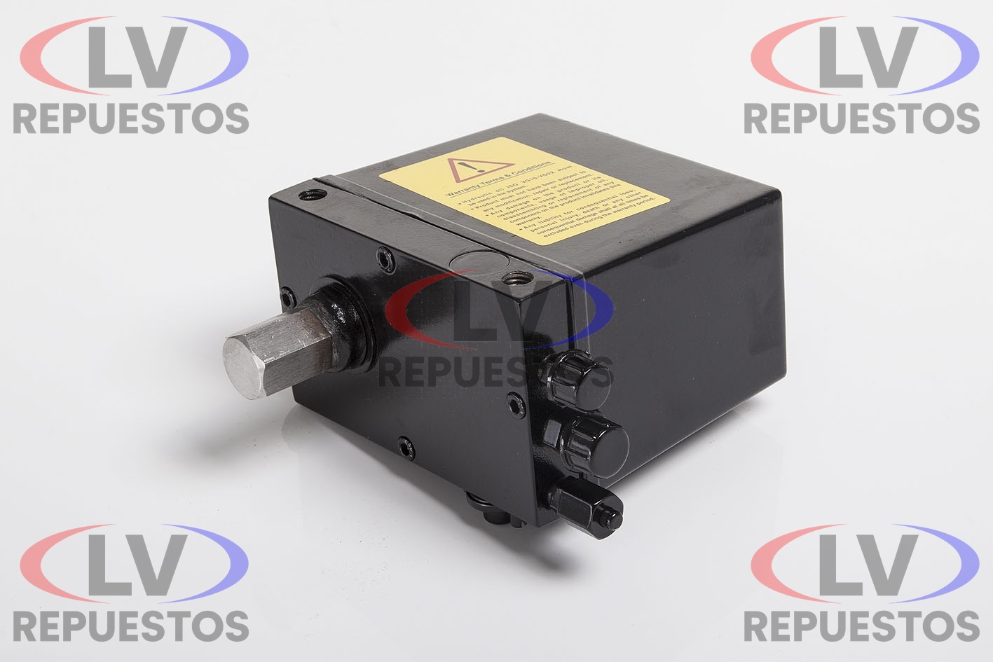 GATO ALZA CABINA S5 PE-123.606-00A