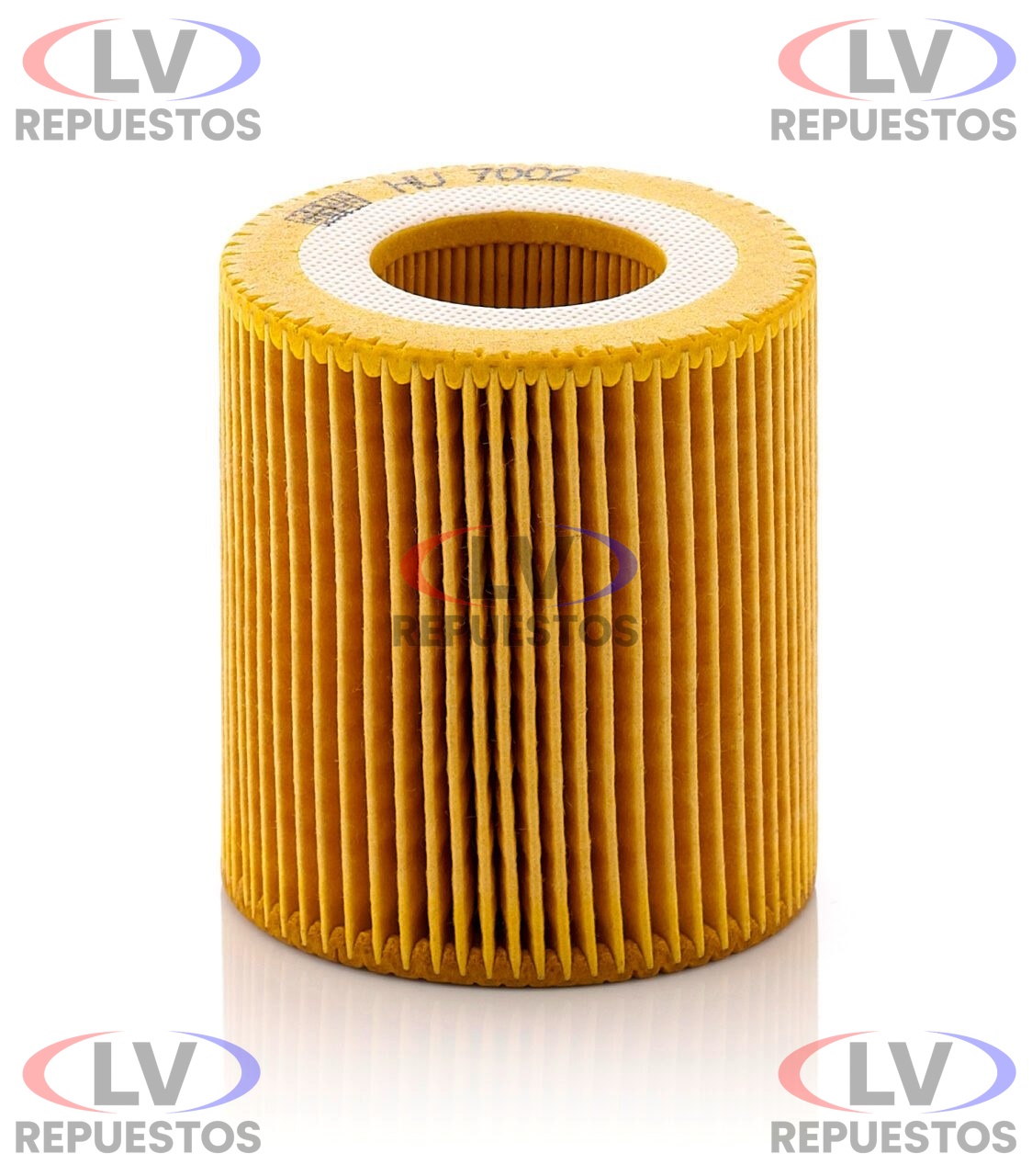 FILTRO ACEITE FORD NEW RANGER/BT50 MANN FILTER