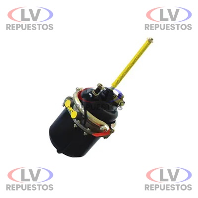 PULMON DE FRENO A TAMBOR 24/30 TIPO WABCO ZJJUDA