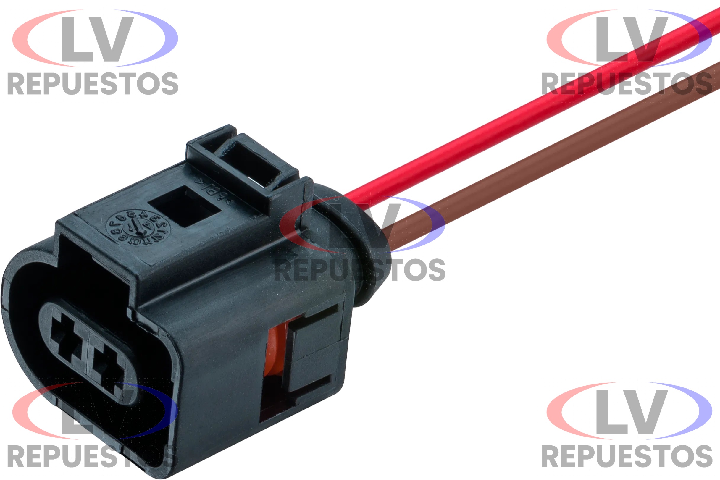 CHICOTE 2 VIAS FARO VISERA HEMBRA SC S4 SINALSUL