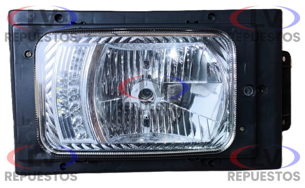 FARO LUZ SC113 STREAMLINE L.D. LED TC
