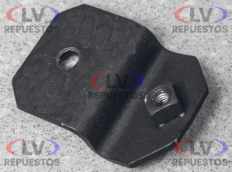 SOPORTE DEFLECTOR LATERAL TECHO S4 SCANIA ORIGINAL