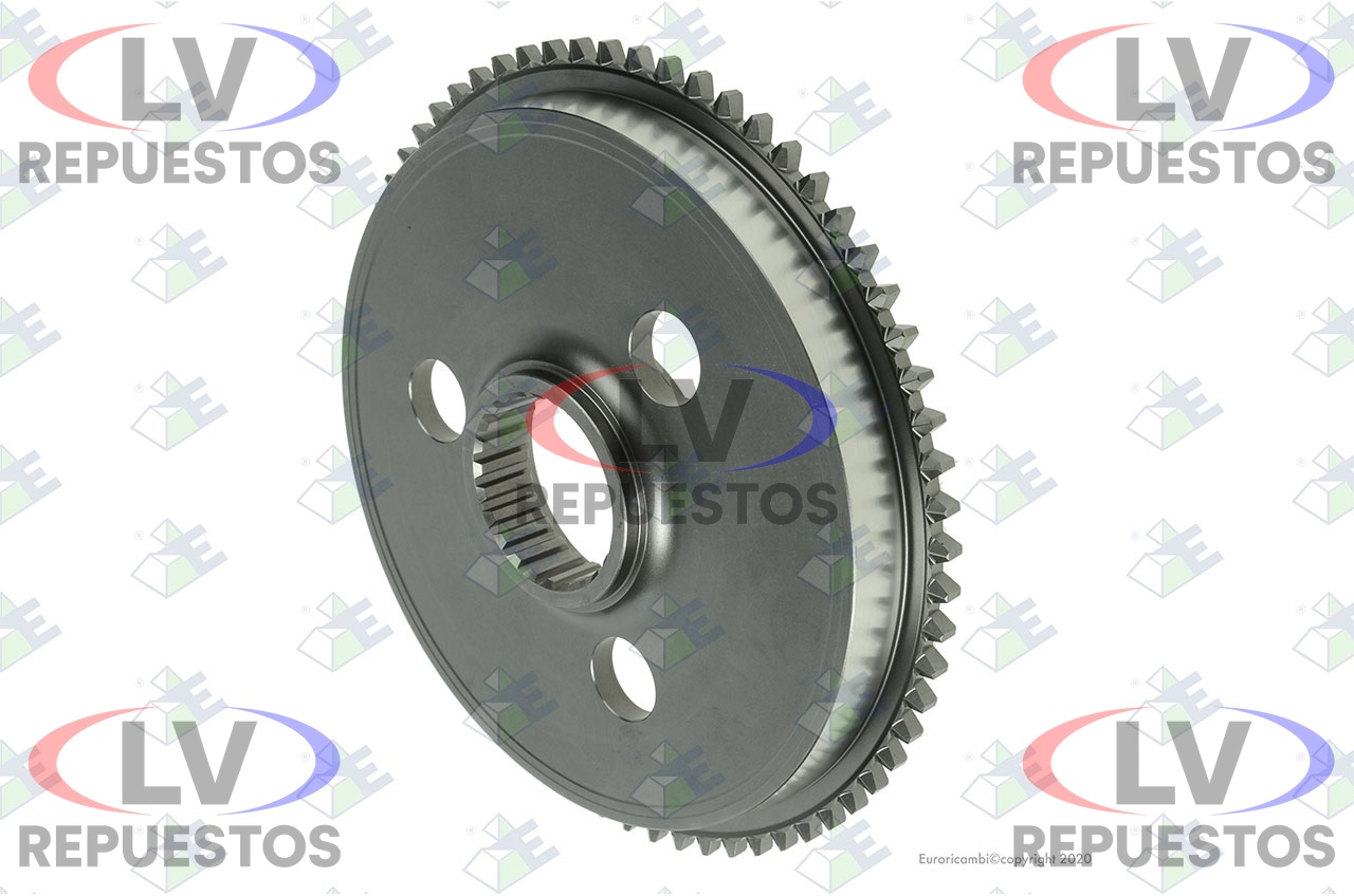 CUERPO SINCRONIZADOR REDUCTORA GRS0925/905/0905 EURORICAMBI