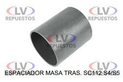 ESPACIADOR MASA TRAS. SC 112/S4/S5