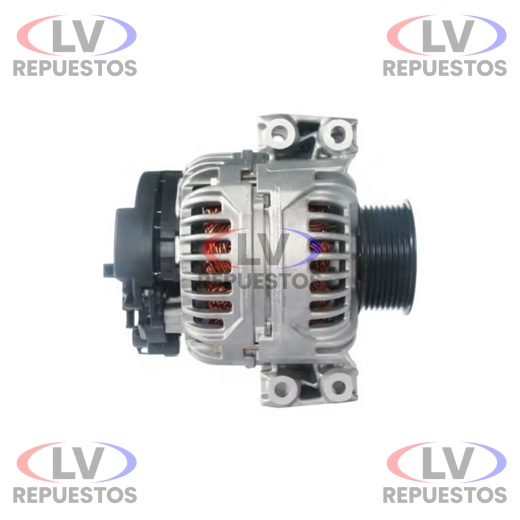 ALTERNADOR 24V 100A S5 PGR 10 PK ZEN