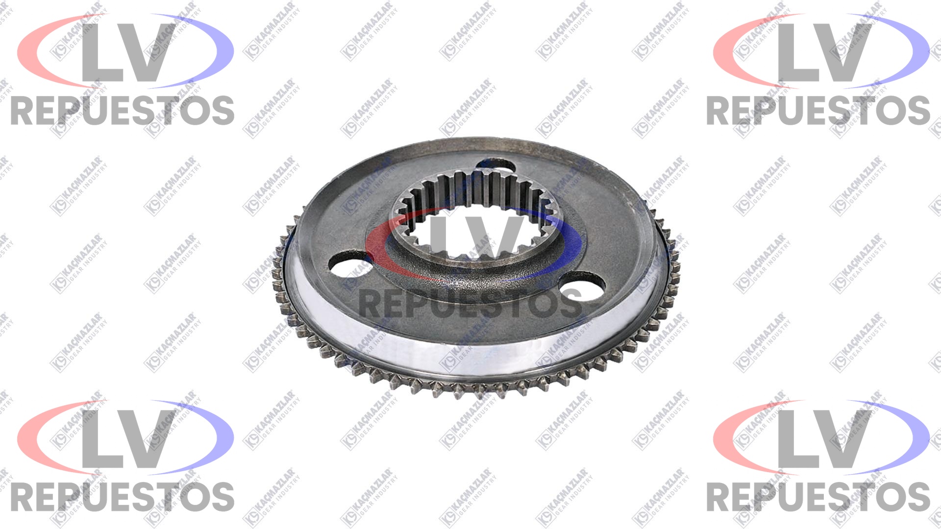 CONO SINCRONIZADOR REDUCTORA LISO GR/GRS900/GR801 KACMAZLAR