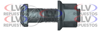 PRISIONERO RUEDA DT S3/S4 7/8-11X80/92 ZM