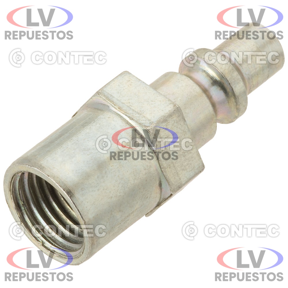 PERNO ENGATE RAPIDO MANO AMIGA 16MM CONTEC