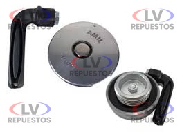 TAPA ANTI ROBO TANQUE DE COMBUSTIBLE SC S4/S5 AMIL