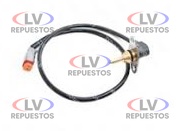 SENSOR PRESION ACEITE RETARDER C/ CABLE SC S5 SCANIA ORIGINAL