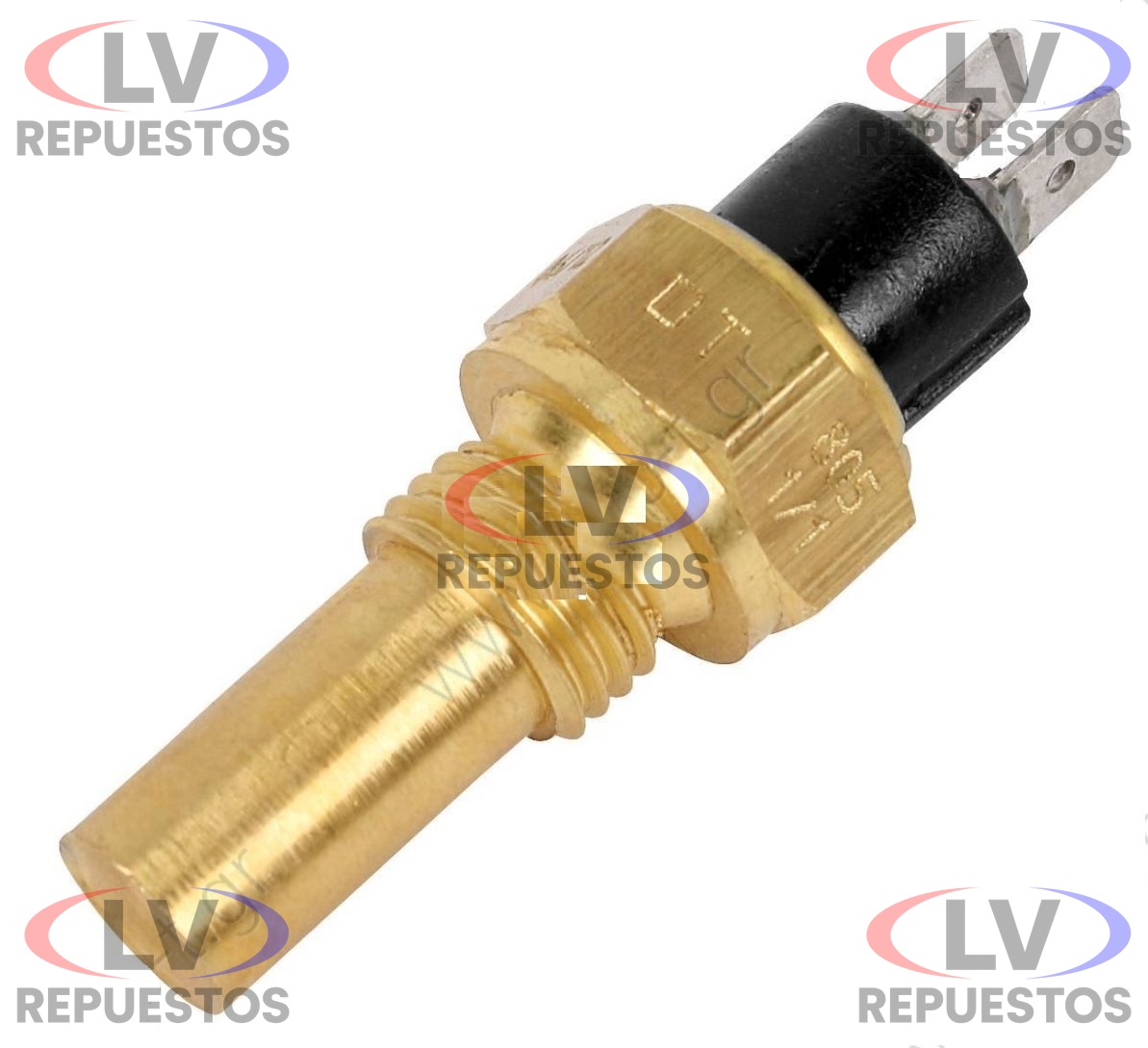 SENSOR DE TEMPERATURA 2 POLOS S3 SCANIA ORIGINAL