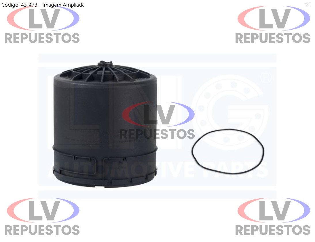 FILTRO SECADOR ELECTRONICO SC-124 LNG
