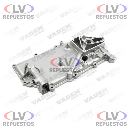 TAPA RADIADOR DE ACEITE MOTOR S4/S5 ELECTRONICO VADEN