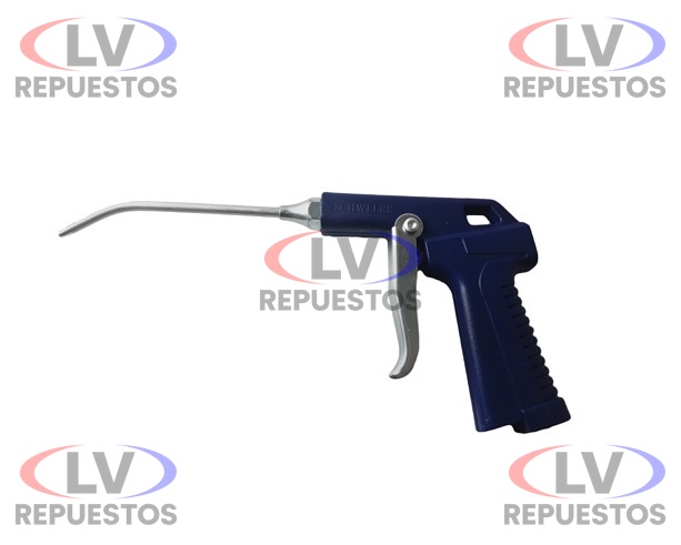 PISTOLITA DE AIRE PICO LARGO 10CM A GATILLO SCHWEERS
