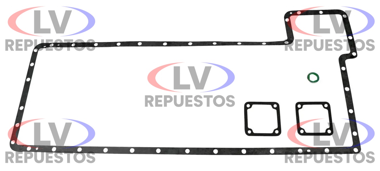 JUEGO DE JUNTA CARTER DSC13/14/15 S4 SCANIA ORIGINAL