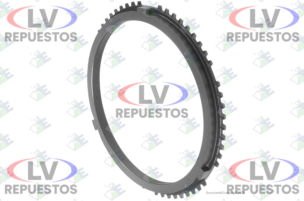 ANILLO SINCRONIZACION 1/2 ZF 16S-1300/1600 EURORICAMBI