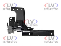 BISAGRA PARRILLA INFERIOR DER  C/AMORTIGUADOR  SC S5 SCANIA USADO