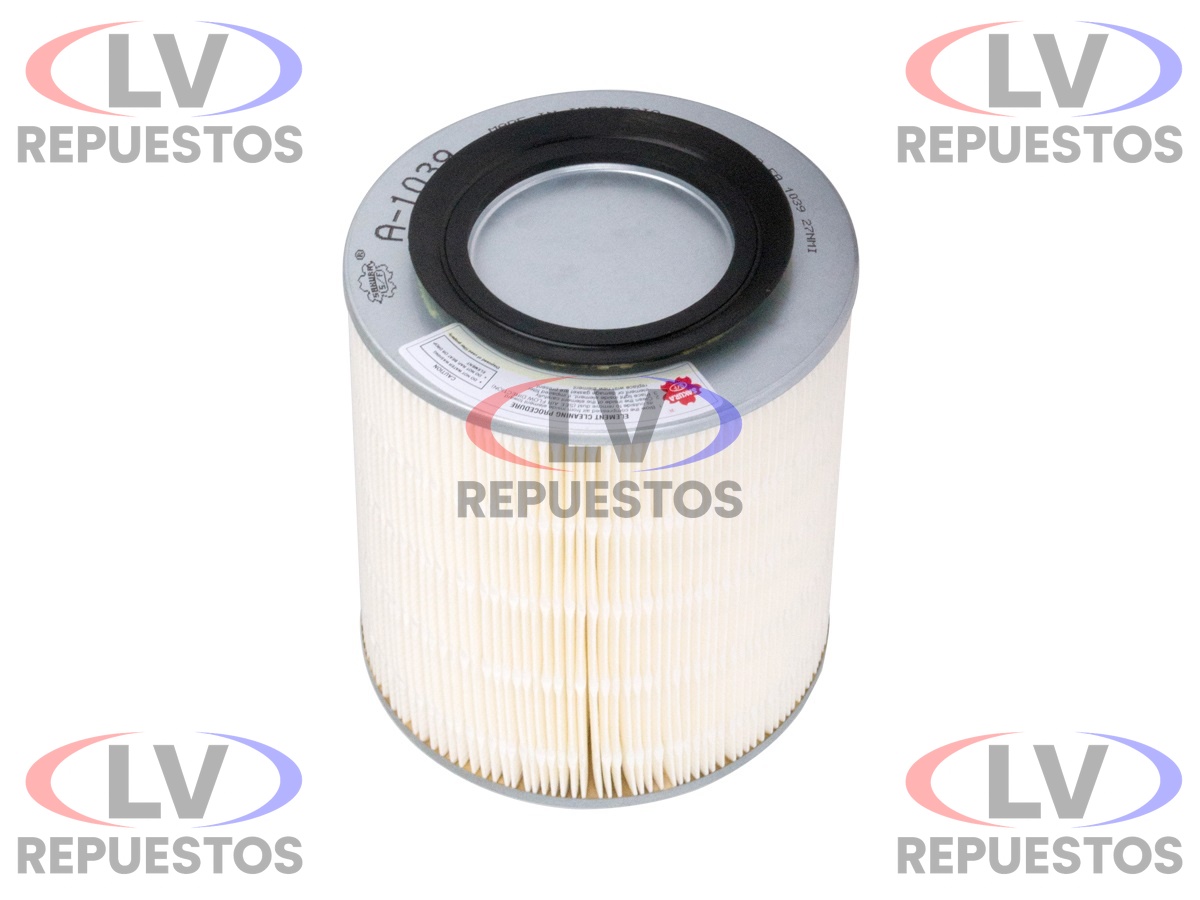 FILTRO AIRE MOTOR CANTER FUSO SAKURA