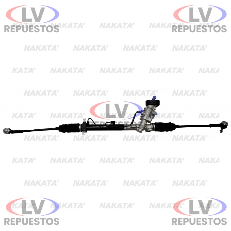 CREMALLERA AUTO NAKATA