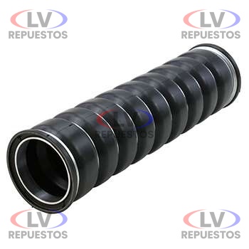 MANGUERA INTERCOOLER NEGRO 8 AROS VL FH/NH CIPEC