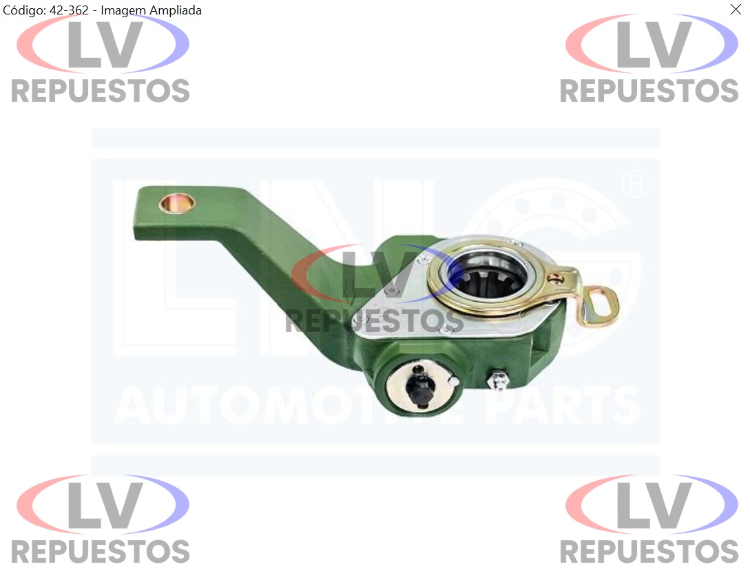CATRACA DE FRENO AUTOMATICO DT SC113 LNG