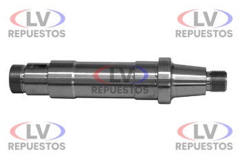 EJE VENTILADOR RADIADOR SC-140/141/142 V8 CIPEC
