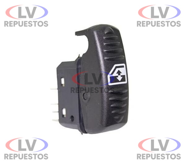 BOTON ALZA VIDRIO SC S4 ROCKMONT