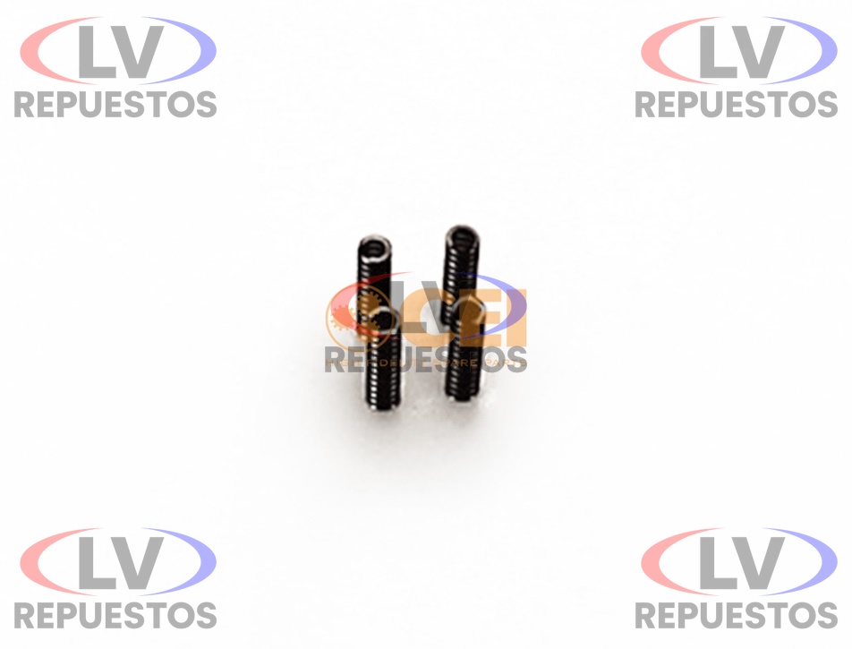 RESORTE PISTON TAPA TRAMBULADOR CAJA GR/GRS900/GR801 CEI