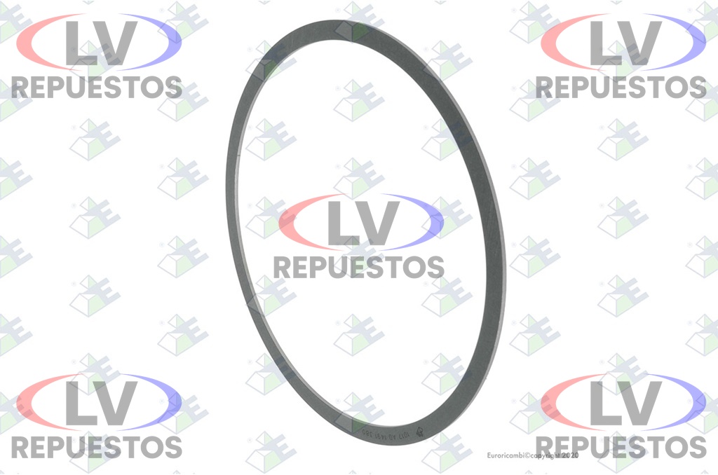 ANILLO ESPACIADOR CAJA REDUCTORA GRS 895/905 EURORICAMBI