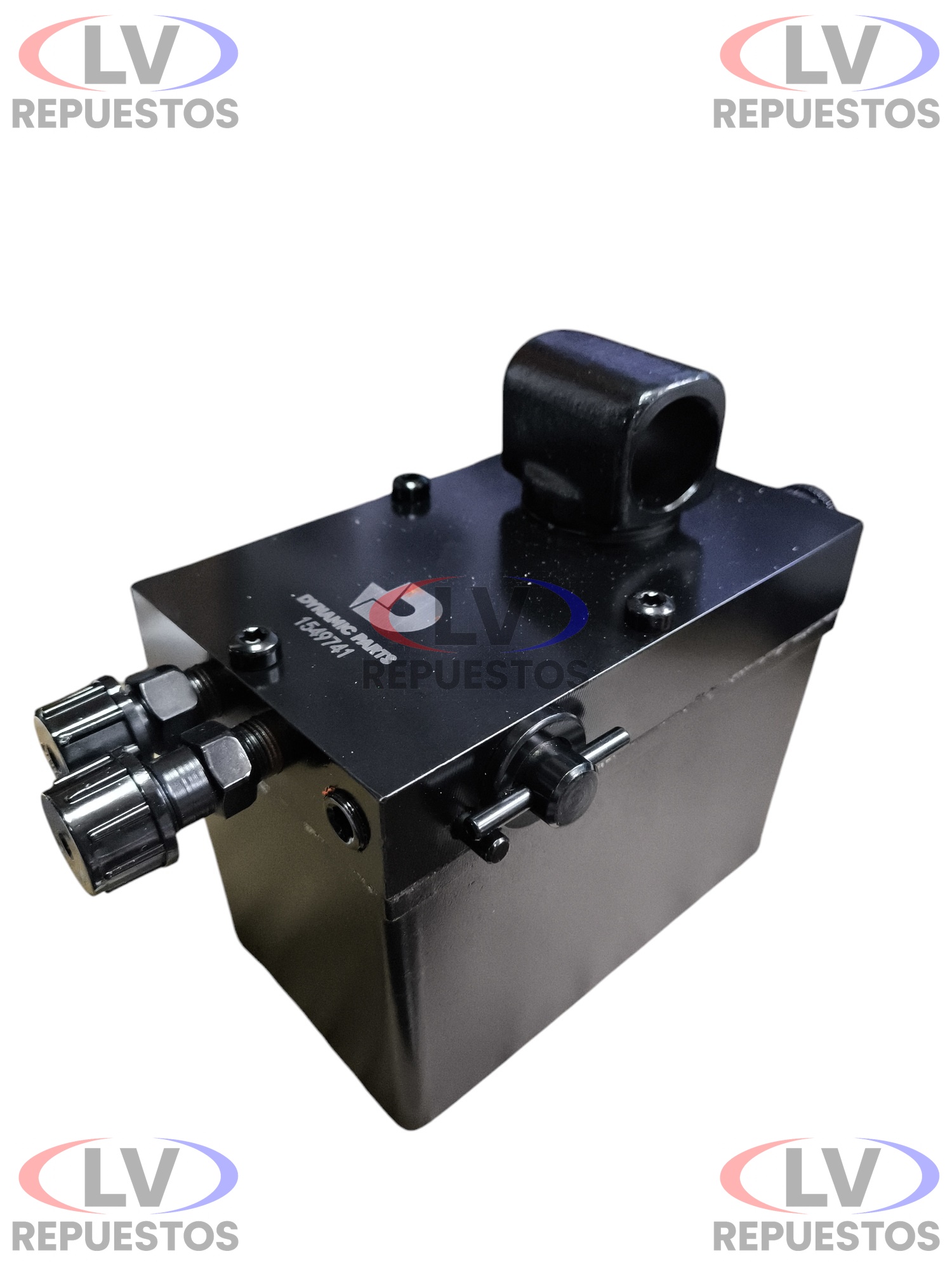 GATO ALZA CABINA S3/S4 2 SALIDAS DINAMYC PARTS