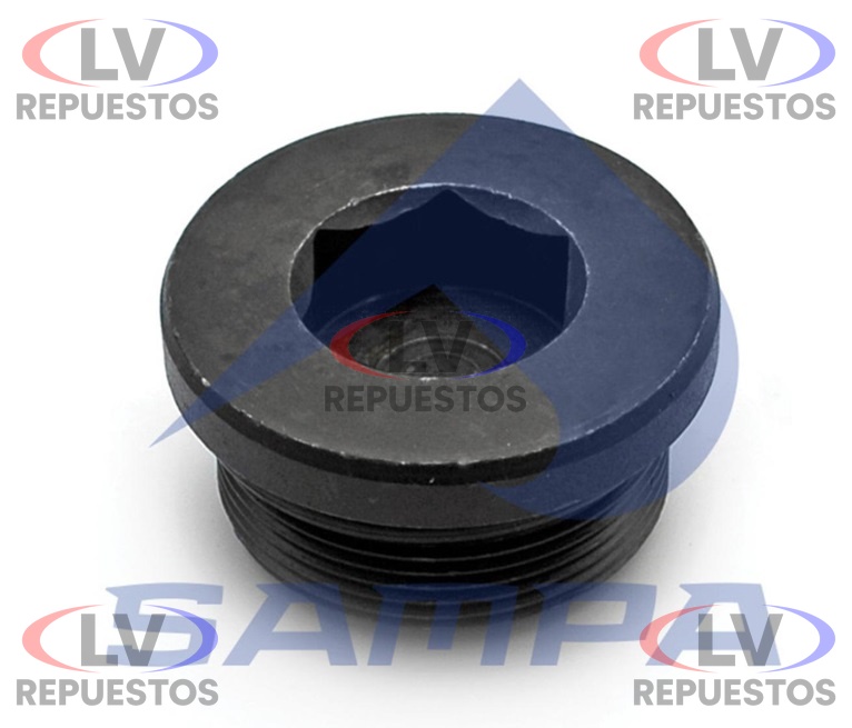 TAPON DIFERENCIAL C/ IMAN SC S4/S5 SAMPA