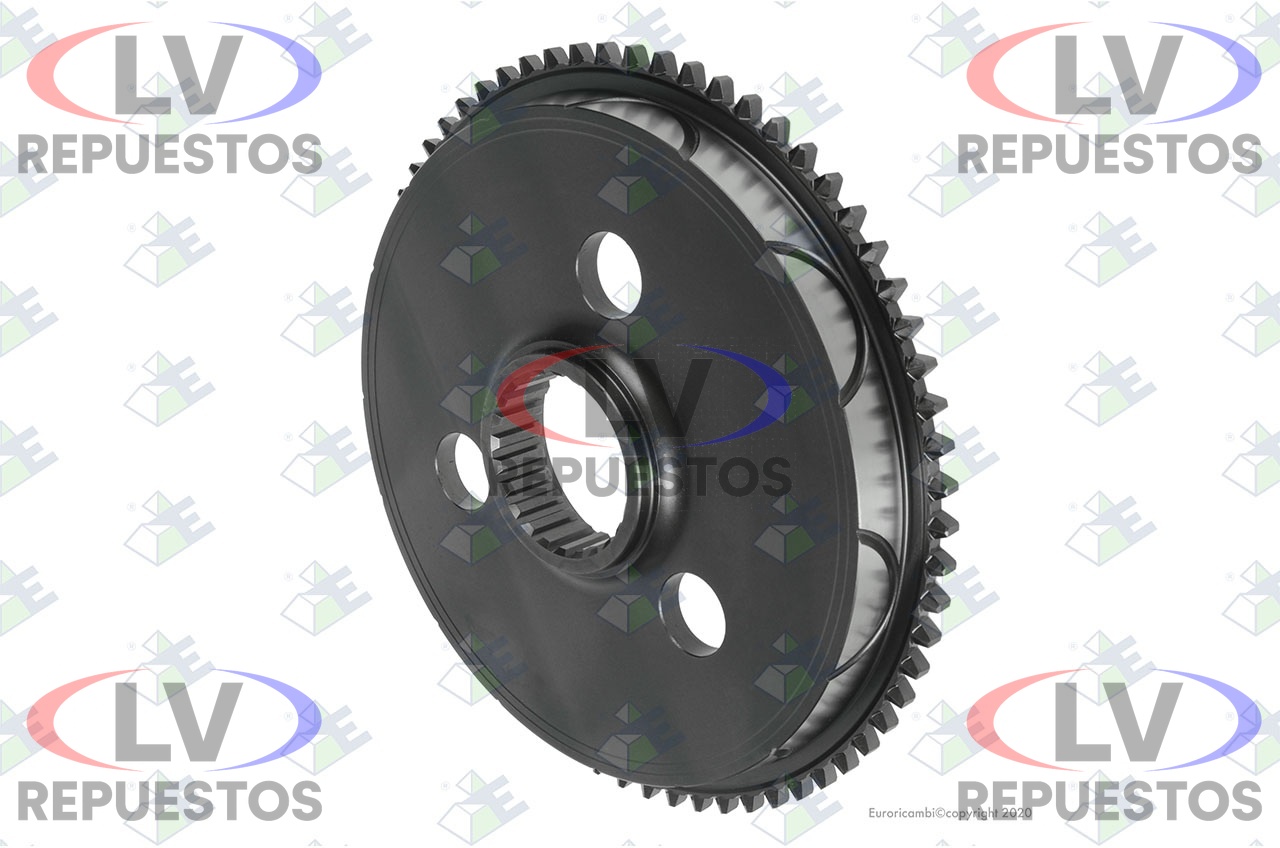CUERPO SINCRONIZADOR REDUCTORA GRS0925/905/0905/895/0895 EURORICAMBI