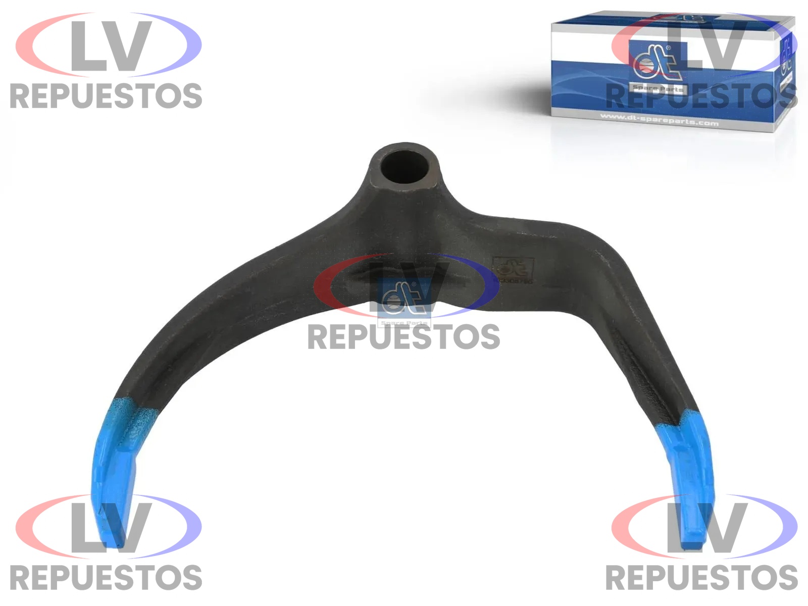 HORQUILLA SELECTORA P/G/R DIESEL TECHNIC