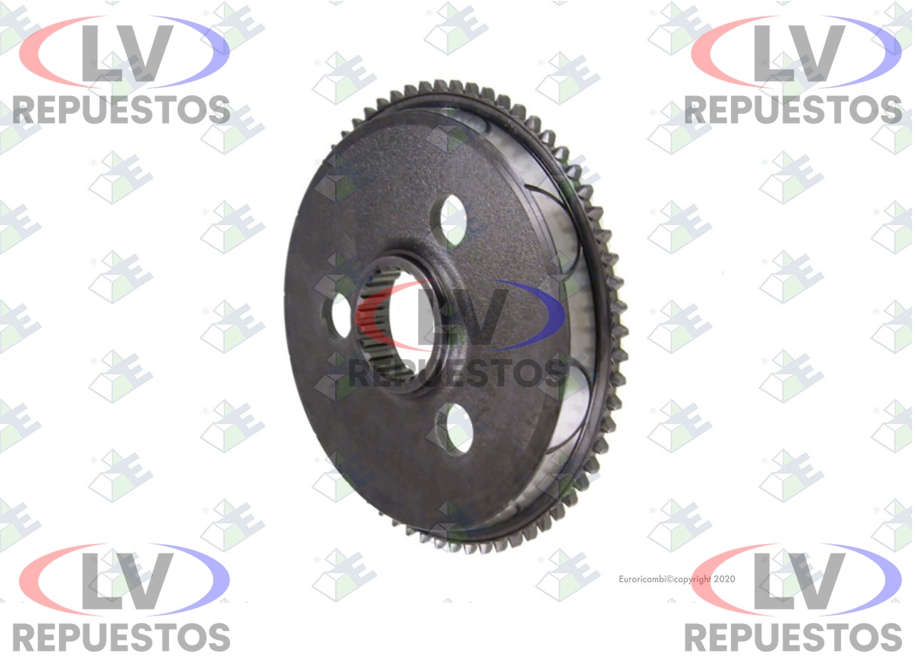 CONO SINCRONIZADOR REDUCTORA C/ RANURA GRS895R/GR905R EURORICAMBI