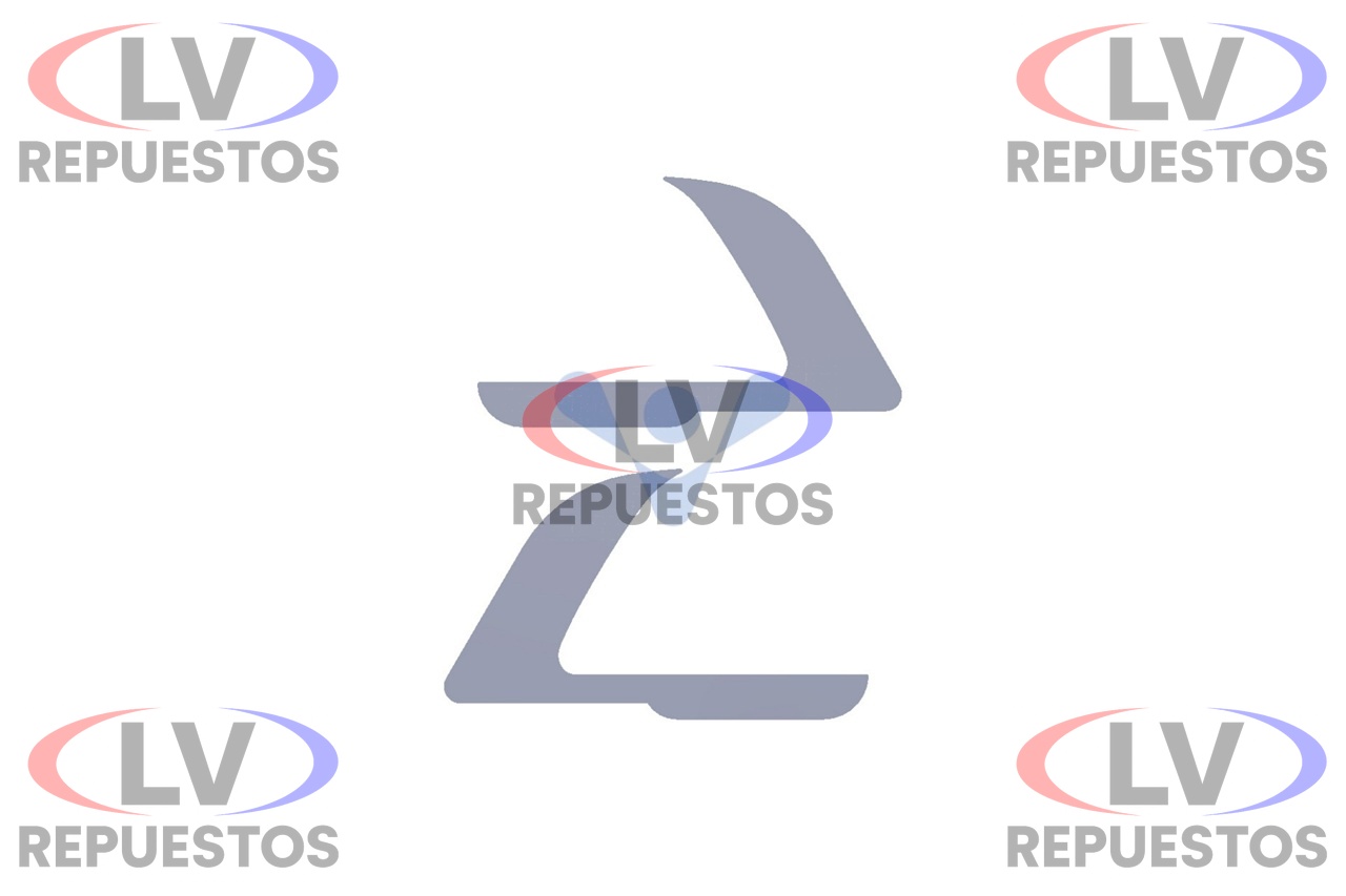 APLIQUE CROMADO INOX MOLDURA PICAPORTE (PAR) SC S4/S5 VENKA