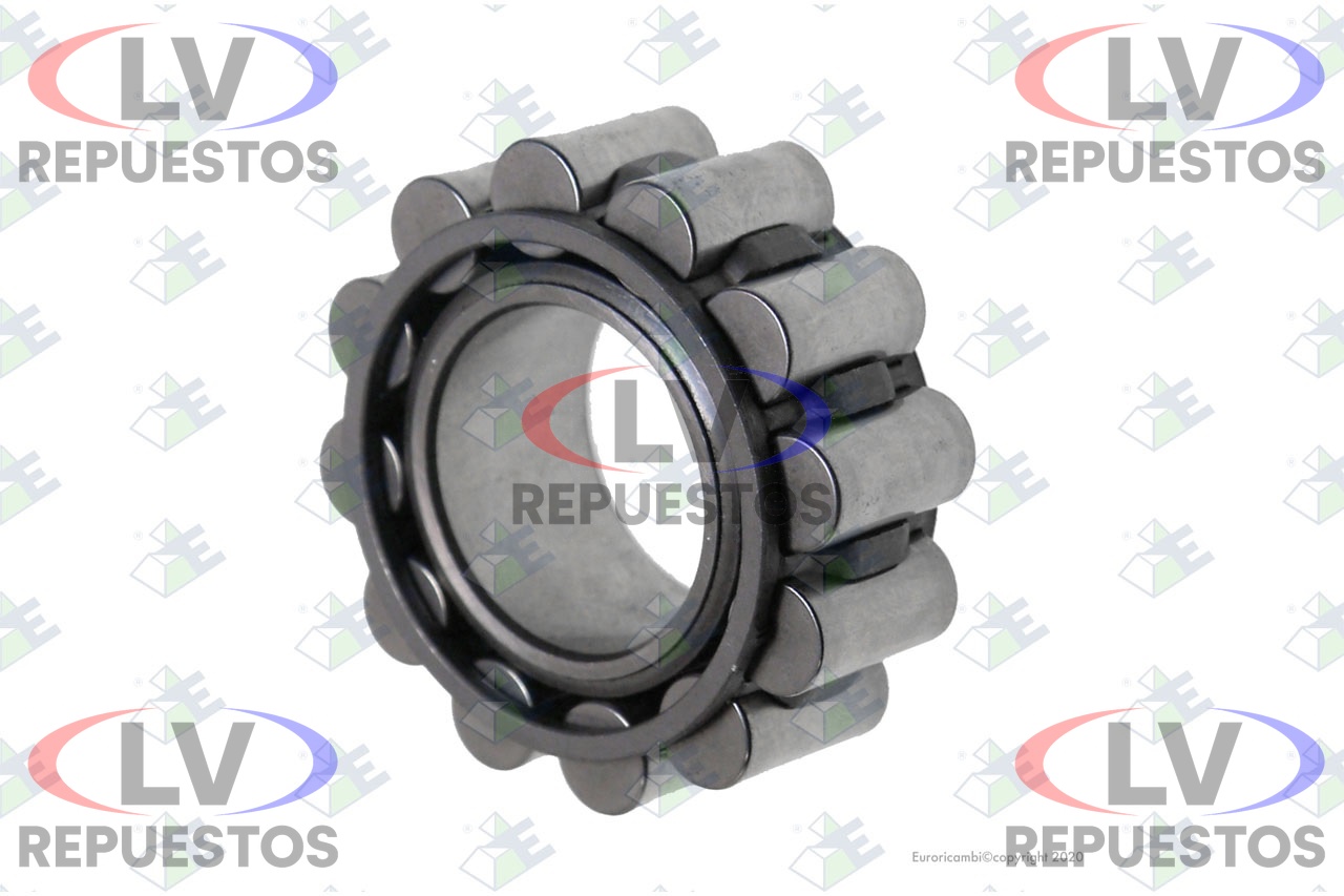 RODILLO EJE DE MANDO ZF 16S/1650 EURORICAMBI