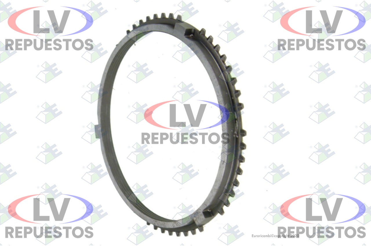 ANILLO SINCRONIZADOR 3/4/5 ZF 8S-1350 16S 1650 EURORICAMBI