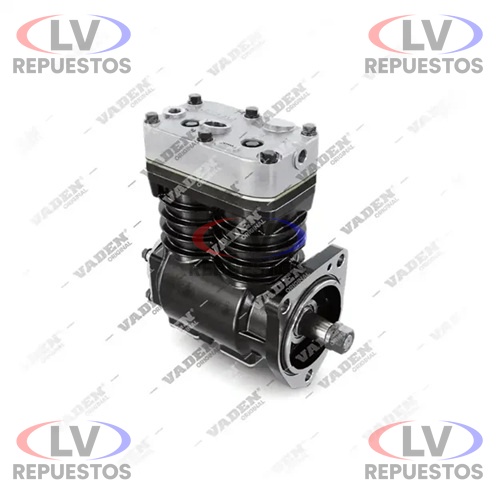 COMPRESOR AIRE KNORR 75MM LP4815 S3 VADEN
