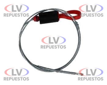 VARILLA MEDIDOR DE ACEITE MOTOR 1230MM COLECTIVO SC-K124 CIPEC
